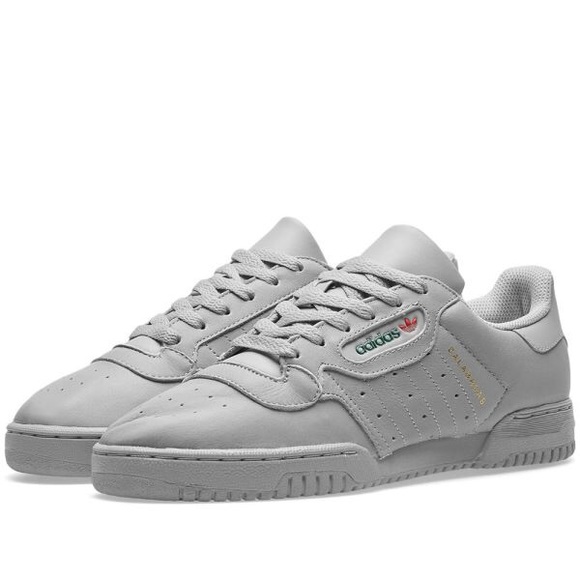 adidas Other - Grey Yeezy Powerphase